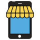 Mobile Shop icon