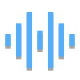 Audiowelle icon