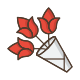 Bouquet icon