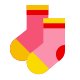 Paar Socken icon