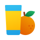 Апельсиновый сок icon