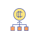 Blockchain Network icon