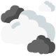 Cloudy icon