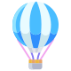 Montgolfière icon