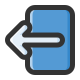 Exit icon