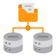 Data Storage icon