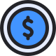 Coin icon