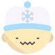 Cold icon