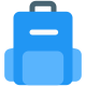 Backpack icon