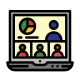 Online Presentation icon