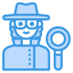 Detective icon