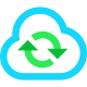 Cloud Sync icon