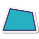 Irregular Quadrilateral icon