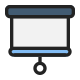 Presentation Screen icon