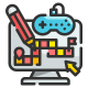 Computer Game icon