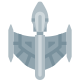Ромуланский корабль-разведчик icon