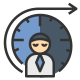 Clock icon