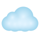 nuage-emoji icon