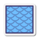 Fischschuppen Muster icon