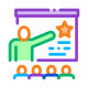 Presentation icon