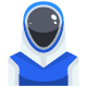 Fencer icon