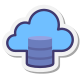 Cloud-Datenbank icon