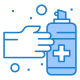 Hand Sanitizer icon