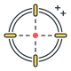 Aim icon