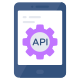 API icon