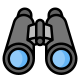 Binoculars icon