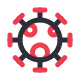 冠状病毒 icon