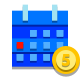 Pay Date icon