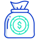 Bolsa de dinero icon