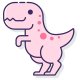 Dinosaur icon