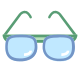 Glasses icon