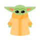 bebe yoda icon