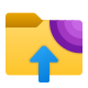 Upload To FTP icon