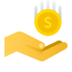 Erhalte Dollar icon