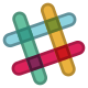 Slack icon