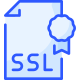 Ssl Certificate icon