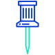 Push Pin icon