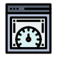 Speed Test icon