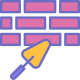 brick wall icon