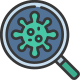 Virus icon