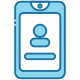 Smartphone icon