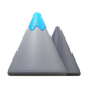 Mountain icon