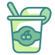 Yogurt icon