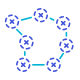 Netzdiagramm icon