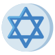 Judaism icon