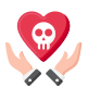 Sacrifice icon